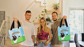 בן אנד גריס קמפיין, צילום: אוהד דוידי